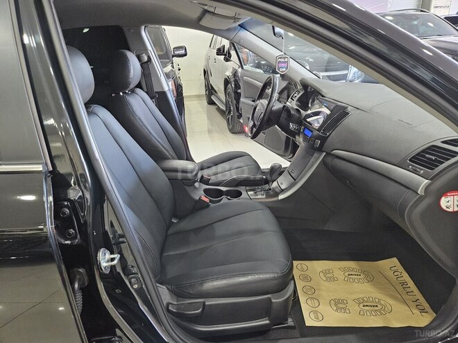Hyundai Sonata 2008, 294,000 km - 2.0 l - Bakı