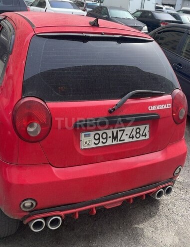 Chevrolet Matiz 2009, 12,355 km - 0.8 l - Bakı