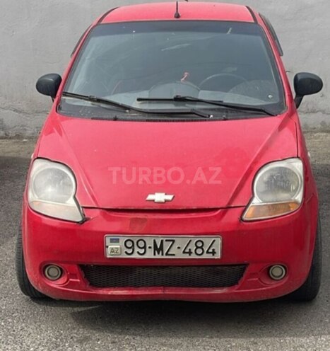 Chevrolet Matiz 2009, 12,355 km - 0.8 l - Bakı