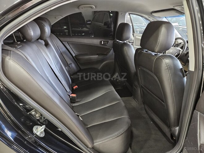 Hyundai Sonata 2008, 294,000 km - 2.0 l - Bakı