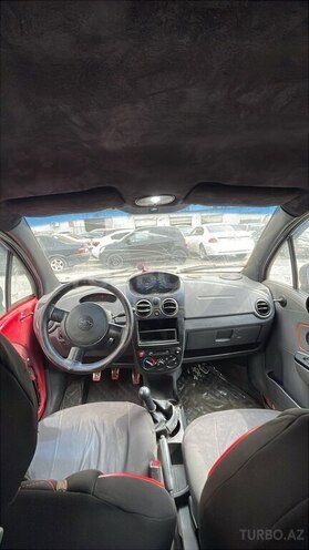 Chevrolet Matiz 2009, 12,355 km - 0.8 l - Bakı