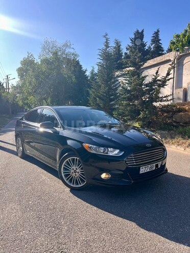 Ford Fusion (North America) 2015, 195,000 km - 1.5 l - Bakı
