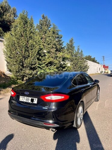Ford Fusion (North America) 2015, 195,000 km - 1.5 l - Bakı