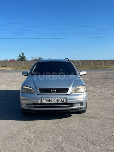 Opel Astra 2000, 237,000 km - 1.6 л - Bakı