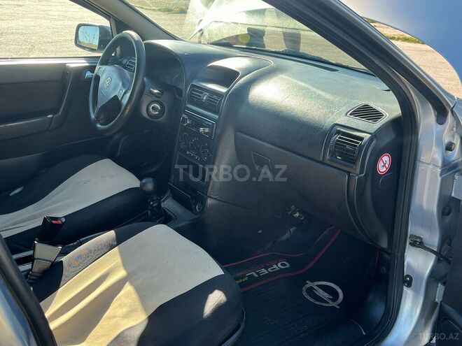 Opel Astra 2000, 237,000 km - 1.6 л - Bakı