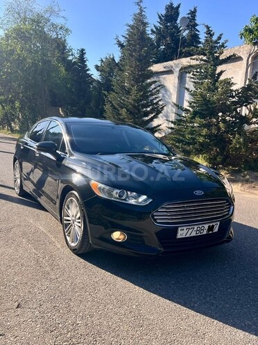 Ford Fusion (North America) 2015, 195,000 km - 1.5 l - Bakı