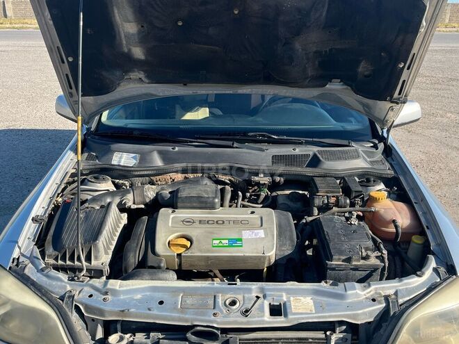 Opel Astra 2000, 237,000 km - 1.6 л - Bakı