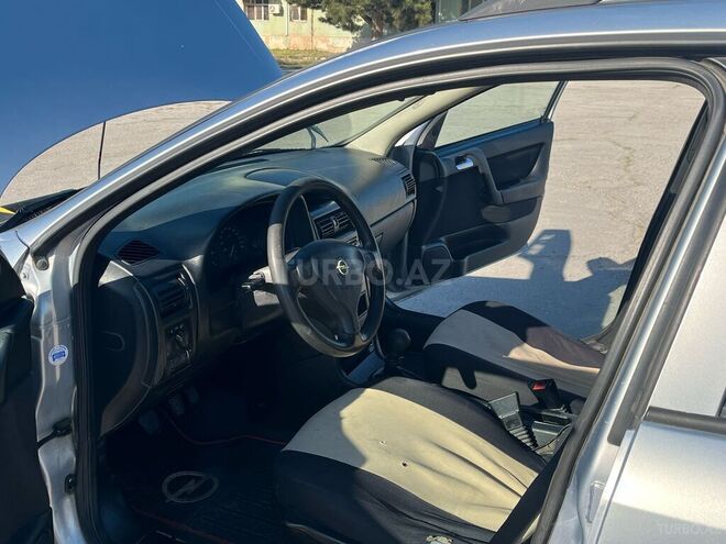 Opel Astra 2000, 237,000 km - 1.6 л - Bakı