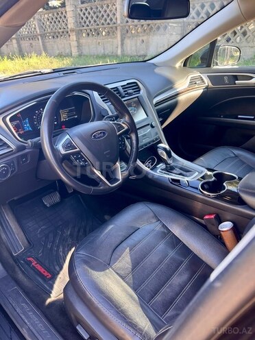 Ford Fusion (North America) 2015, 195,000 km - 1.5 l - Bakı