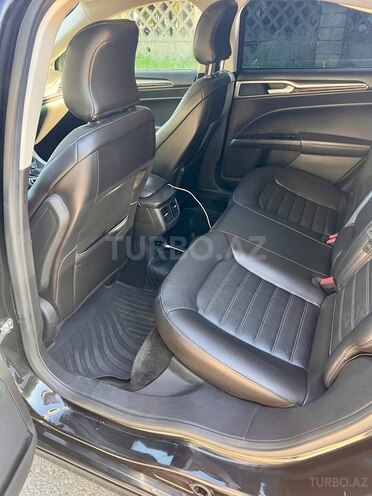 Ford Fusion (North America) 2015, 195,000 km - 1.5 l - Bakı