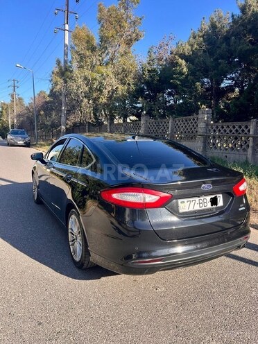 Ford Fusion (North America) 2015, 195,000 km - 1.5 l - Bakı