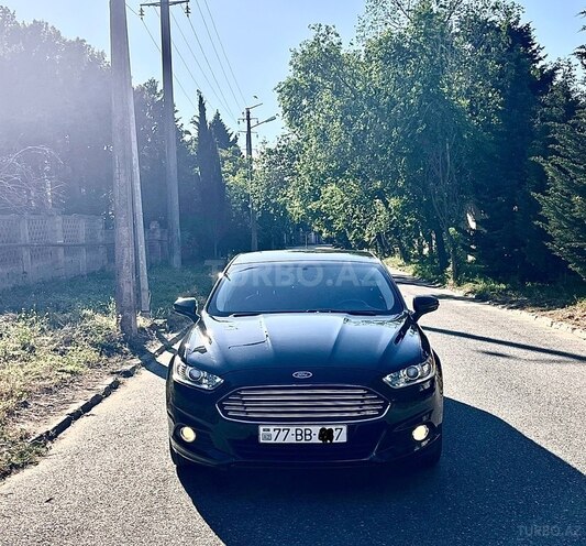 Ford Fusion (North America) 2015, 195,000 km - 1.5 l - Bakı