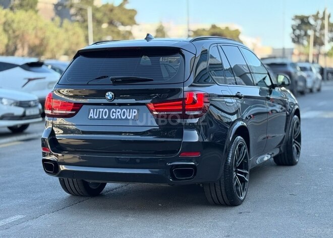 BMW X5-5