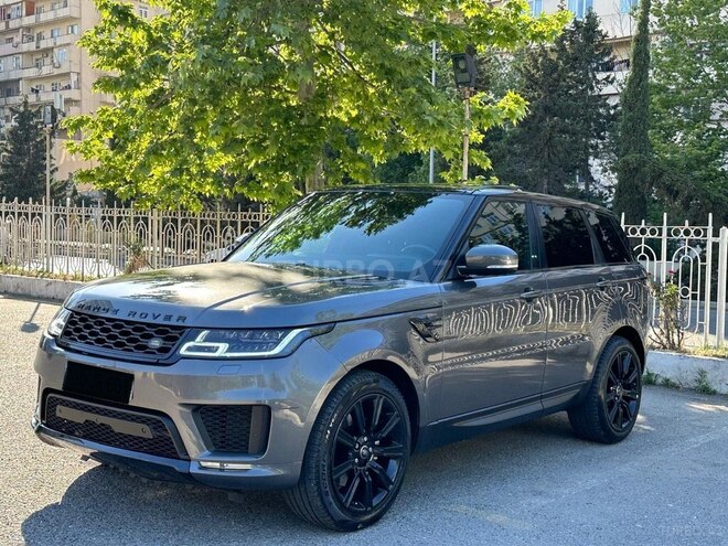 Land Rover RR Sport 2014, 172,000 km - 3.0 л - Bakı