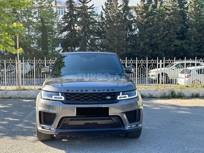 Land Rover RR Sport 2014, 172,000 km - 3.0 л - Bakı