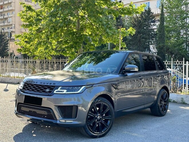 Land Rover RR Sport 2014, 172,000 km - 3.0 л - Bakı
