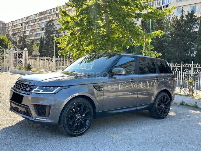 Land Rover RR Sport 2014, 172,000 km - 3.0 л - Bakı