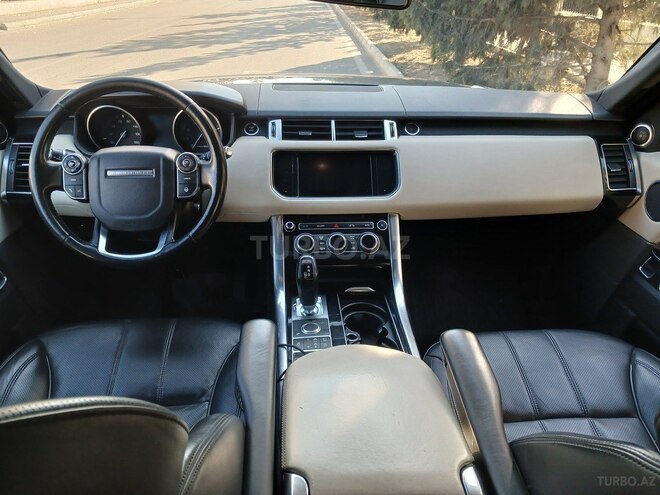 Land Rover RR Sport 2014, 172,000 km - 3.0 л - Bakı