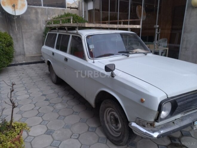 GAZ 24 1988, 200,000 km - 2.4 l - Sumqayıt