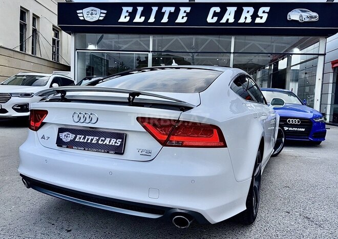 Audi A7 2014, 83,090 km - 3.0 l - Bakı