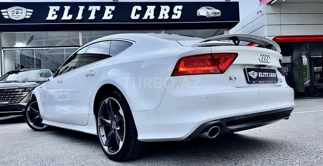 Audi A7 2014, 83,090 km - 3.0 l - Bakı