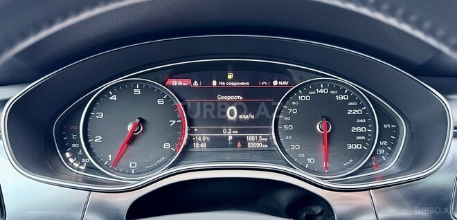 Audi A7 2014, 83,090 km - 3.0 l - Bakı