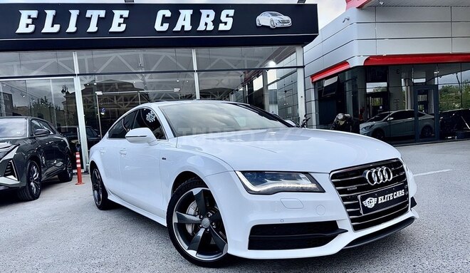 Audi A7 2014, 83,090 km - 3.0 l - Bakı