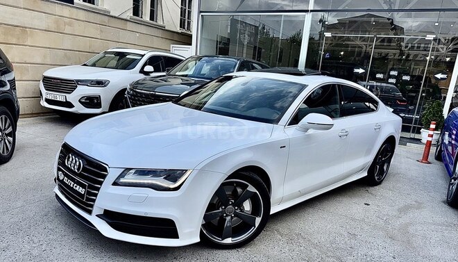 Audi A7 2014, 83,090 km - 3.0 l - Bakı