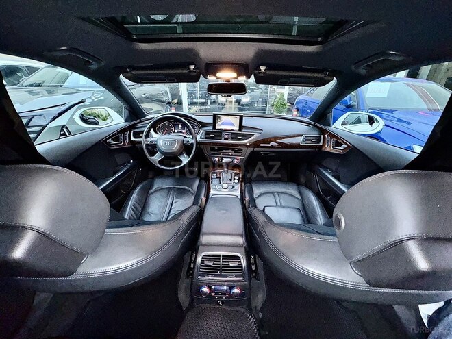Audi A7 2014, 83,090 km - 3.0 l - Bakı