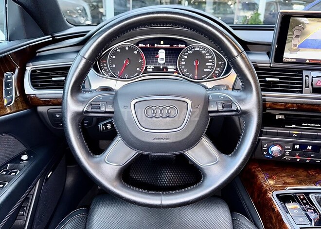 Audi A7 2014, 83,090 km - 3.0 l - Bakı