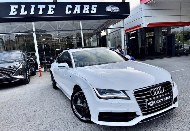 Audi A7 2014, 83,090 km - 3.0 l - Bakı