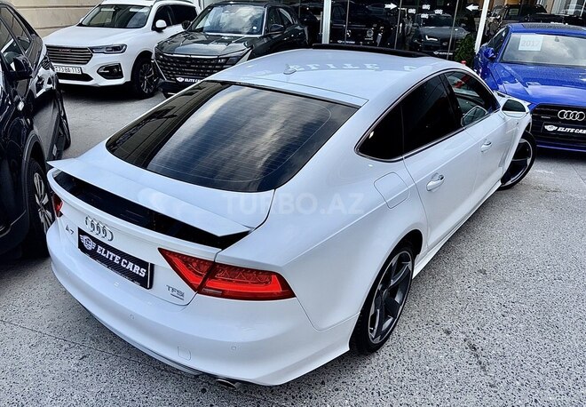 Audi A7 2014, 83,090 km - 3.0 l - Bakı