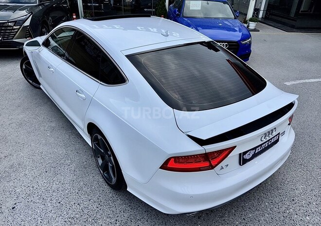 Audi A7 2014, 83,090 km - 3.0 l - Bakı