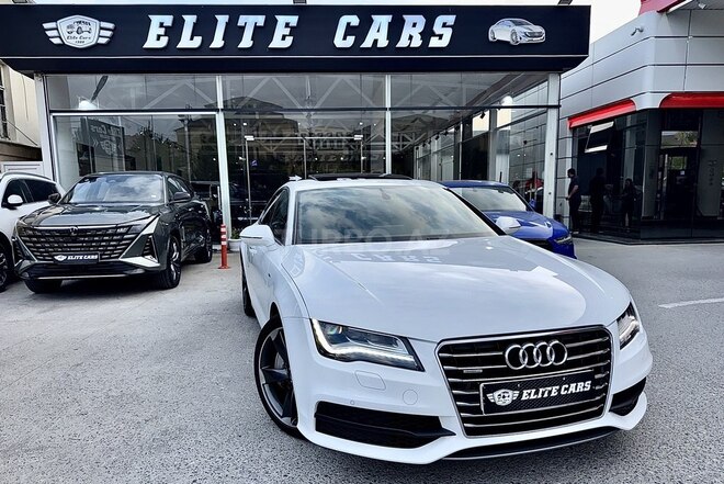 Audi A7 2014, 83,090 km - 3.0 l - Bakı