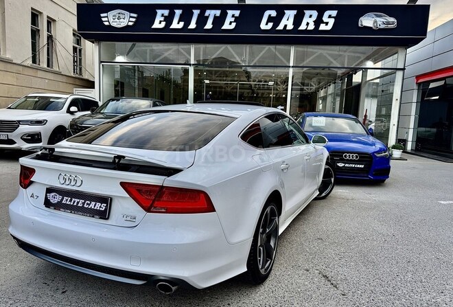 Audi A7 2014, 83,090 km - 3.0 l - Bakı