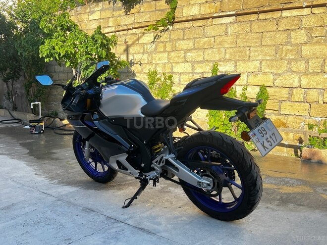 Yamaha  2024, 2,200 km - 0.2 l - Bakı