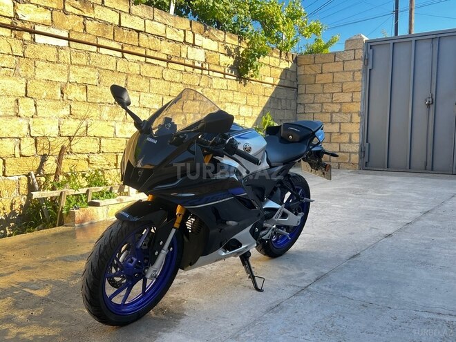 Yamaha  2024, 2,200 km - 0.2 l - Bakı