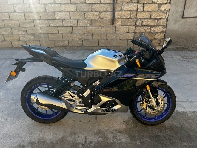 Yamaha  2024, 2,200 km - 0.2 l - Bakı