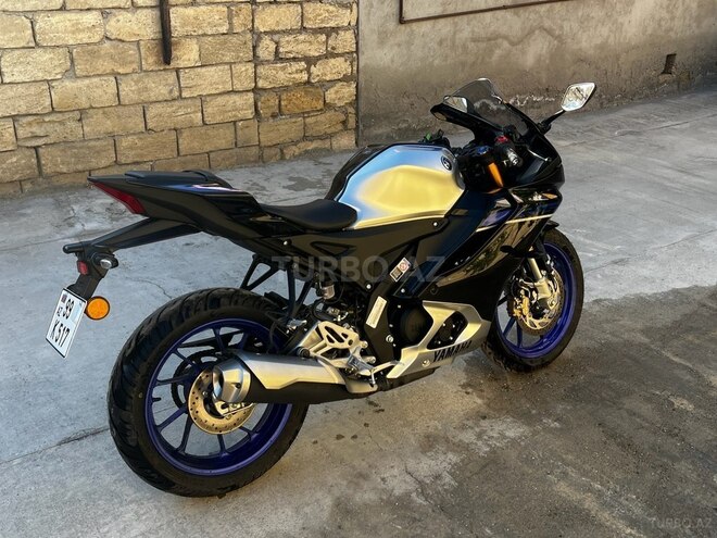 Yamaha  2024, 2,200 km - 0.2 l - Bakı
