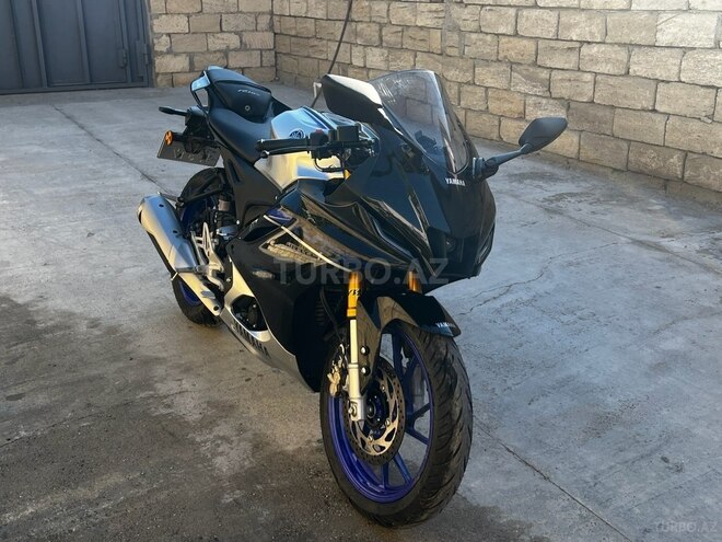 Yamaha  2024, 2,200 km - 0.2 l - Bakı