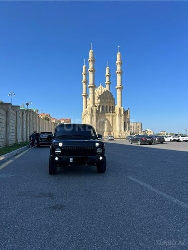 LADA (VAZ) Niva 2015, 125,000 km - 1.7 l - Bakı