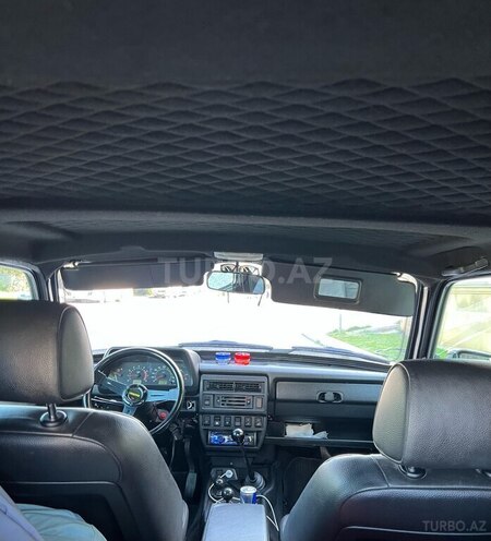 LADA (VAZ) Niva 2015, 125,000 km - 1.7 l - Bakı