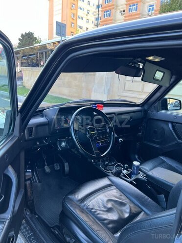 LADA (VAZ) Niva 2015, 125,000 km - 1.7 l - Bakı