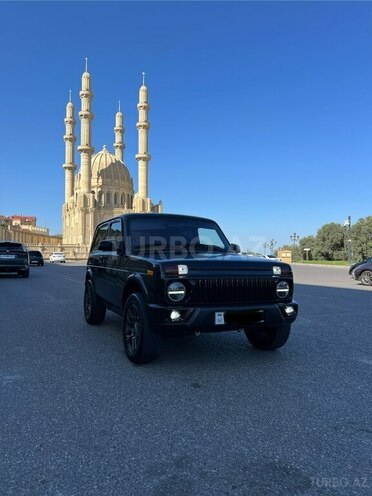 LADA (VAZ) Niva 2015, 125,000 km - 1.7 l - Bakı