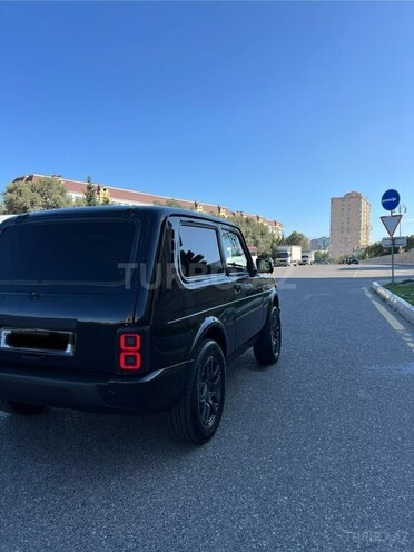 LADA (VAZ) Niva 2015, 125,000 km - 1.7 l - Bakı