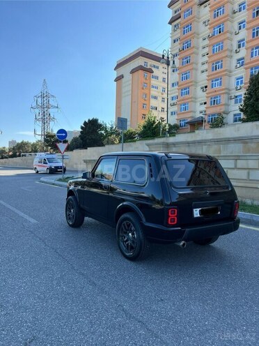 LADA (VAZ) Niva 2015, 125,000 km - 1.7 l - Bakı