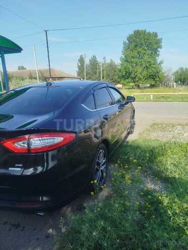 Ford Fusion (North America) 2015, 216,000 km - 1.5 l - Tərtər