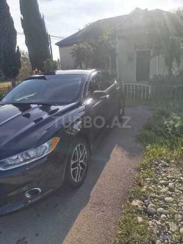 Ford Fusion (North America) 2015, 216,000 km - 1.5 l - Tərtər