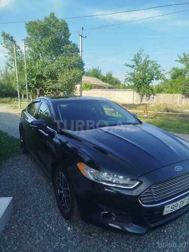 Ford Fusion (North America) 2015, 216,000 km - 1.5 l - Tərtər