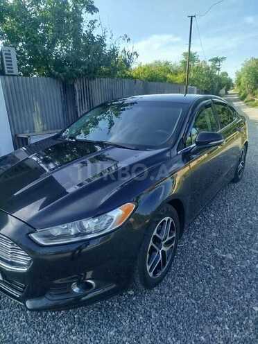Ford Fusion (North America) 2015, 216,000 km - 1.5 l - Tərtər